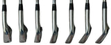 Titleist T100/200 Combo Iron Set +1/2" XP115 S Flex Shafts Pure/Karma Grips