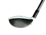 TaylorMade RBZ 22° 4 Hybrid RBZ 65g Senior Flex Shaft Lamkin Crossline Grip