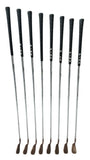 Ping Eye 2 BeCu Iron Set 2-9 (NO PW) Karsten Micro Tapered Shafts Ping Grips