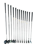 Adams Wilson Men's Right Hand Complete Golf Club Set R Flex SET-112425T01