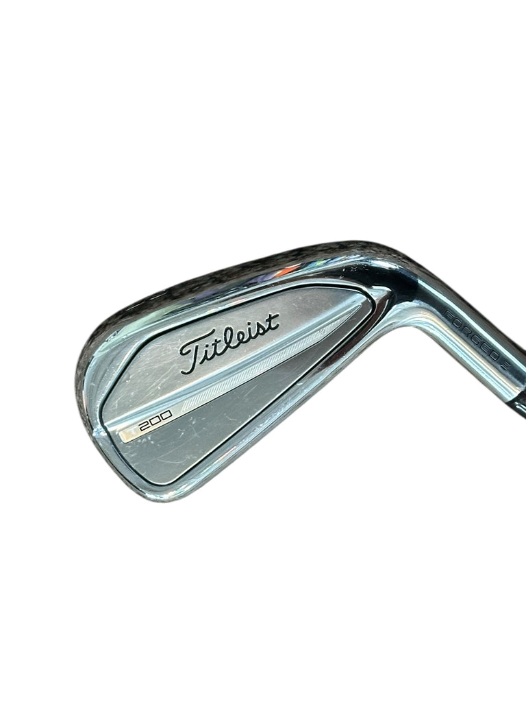 Titleist T200 Forged 3 Driving Iron Hzrdus 6.5 X Flex Shaft Crossline 360 Grip