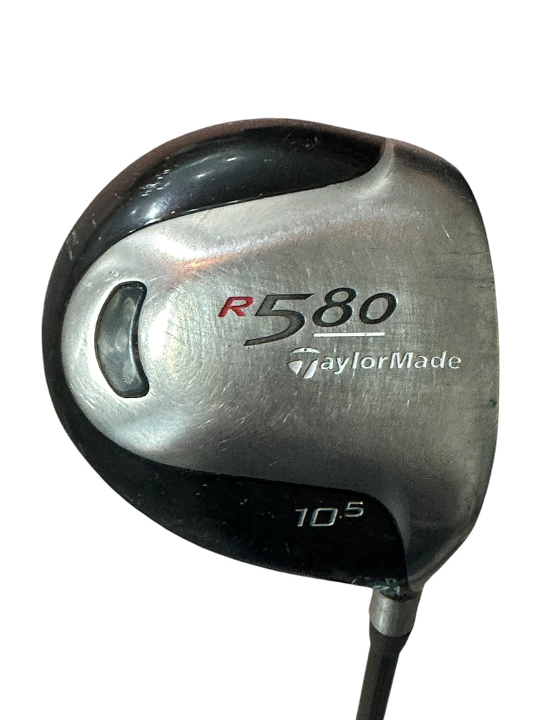 TaylorMade R580 10.5° Driver M.A.S. 60g Regular Flex Shaft TaylorMade Grip