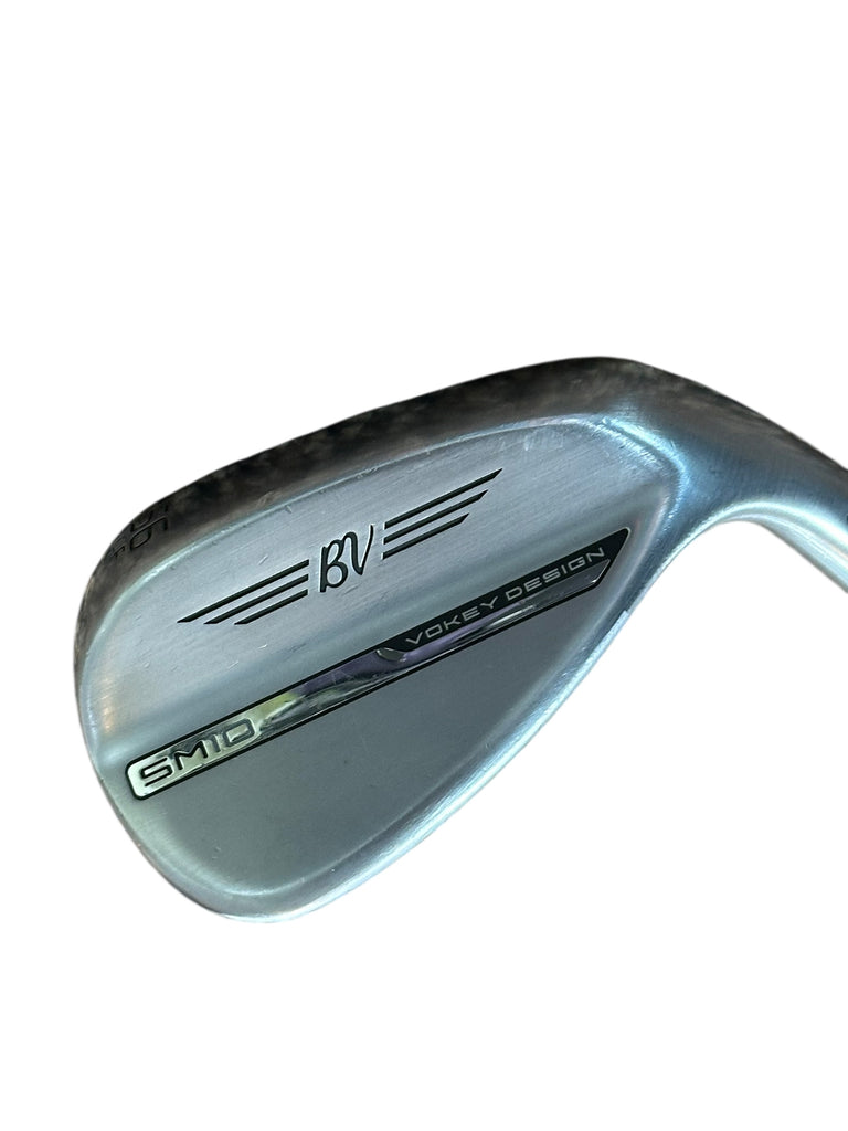 Titleist SM10 56•14F SW AMT S300 S Flex Shaft GP CP2 Wrap Jumbo Grip