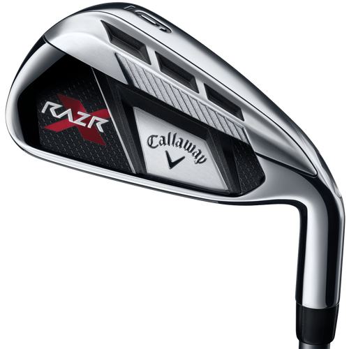 Callaway Razr X Single Iron