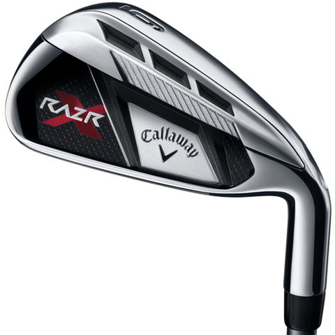 Callaway Razr X Single Iron