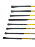 Cleveland Hi-Bore XLi Hybrid Irons 3-PW +1/2" Hi-Bore XLi 78g R Flex Shafts