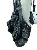 Ping Hoofer Lite Tour Stand Bag 4-Way Divider Harness Handle Rain Hood