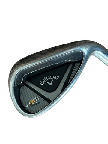 Callaway X2 Hot Gap Wedge Speed Step 85 Regular Flex Shaft Callaway Grip