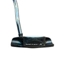 Odyssey Metal X 2 Ball 34" Putter Odyssey Steel Shaft Lamkin Gen  3 Grip