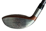 TaylorMade Ti Bubble 2 7 Wood Bubble 2 S-90 S Flex Shaft GP Tour Velvet Grip