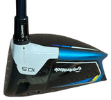 TaylorMade Sim2 Max 10.5° Driver Ventus 5 S Flex Shaft GP Tour Wrap Grip