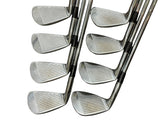 Mizuno MP60 Cut Muscle Iron Set 3-PW DG S300 S Flex Shafts M21 Grips