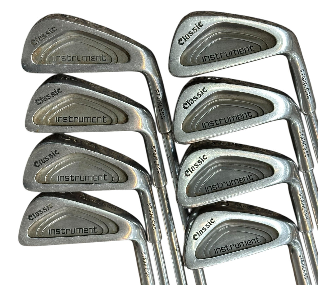 Browning Classic Instrument Irons 3-PW -1/2" Browning S Flex Shafts