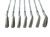 Callaway X Hot Pro Iron Set 4-9/AW NO PW Project X 95 5.5 Regular Flex Shafts