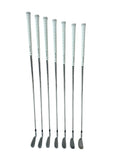 Ping G425 Black Dot Iron Set 5-UW AWT 2.0 R Flex Shafts GP Tour Wrap Grips