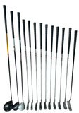 TaylorMade Callaway Turbo Power MRH Golf Club Set R Flex SET-060126T08