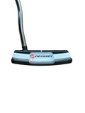 Odyssey White Hot Versa Double Wide 38" Putter True Temper Shaft GP Grip