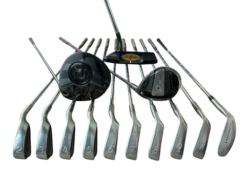 Cobra Ping Men's Right Hand Complete Golf Club Set S Flex SET-030326T06