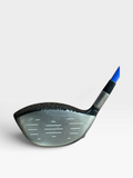 TaylorMade R7 425 9.5° Driver Pro Launch Blue 65g S Flex Shaft Tour Velvet Grip