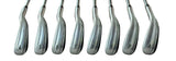 Callaway XR OS Iron Set 4-AW +1/2" Speedstep 80 R Flex Shafts Callaway Grips