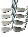 Callaway Big Bertha Irons 4-SW Ladies Gems Women's Flex Shaft