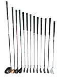 Adams Golfsmith Men's Right Hand Golf Club Set +1/2" R Flex SET-031226T08