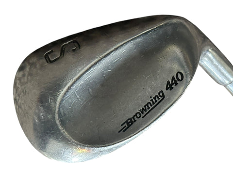 Browning 440 SW Browning 440 Wedge Flex Shaft Golf Pride MCC Grip