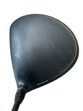 Callaway Rogue ST Max 10.5° Driver Cypher Forty 5.0 Regular Flex Shaft Tacki Mac Grip