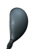 Callaway Rogue ST Max 4 Hybrid Tensei AV 75g S Flex Shaft Callaway Grip
