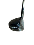 Callaway Mavrik Max 27° 6 Hybrid Recoil ESX Sr Flex Shaft Jumbo Max Grip