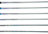 Cobra Baffler Iron Set 5H 6H 7-PW Irons +1/2" Aldila VS 50g Ladies Flex Shafts