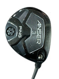 Ping Anser 14.5° 3 Wood Anser Stiff Flex Shaft Lamkin UTX Grip