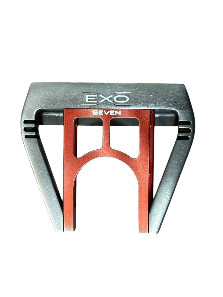 Odyssey EXO Seven 34" Putter Exo Steel Shaft Super Stroke EXO Grip