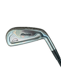 Mizuno Fli Hi 24° 4 Driving Iron Exsar Fli Hi R Flex Shaft Golf Pride Tour Velvet Grip