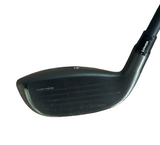 TaylorMade Qi35 19° 3 Hybrid Kai' Li 85g S Flex Shaft Golf Pride Tour Velvet Grip