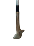TaylorMade MG Hi-Toe 60° LW KBS Hi Rev 2.0 Wedge Flex Shaft Tour Velvet Grip