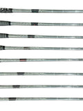 Ping i3 Blade Red Dot Iron Set 3-PW Cushin JZ Stiff Flex Shafts Crossline Grips