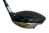 TaylorMade R7 Draw 9° Driver REAX 55g R Flex Shaft Golf Pride Tour Wrap Grip