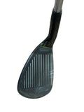 Wilson Deep Red 60•5 Lob Wedge Wilson Steel Shaft Wilson Grip