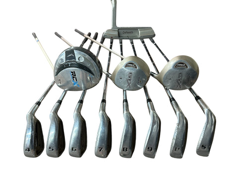 Affinity WRH Complete Golf Club Set Ladies Flex SET-041626T10