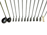 Nike Tour Model II Men's Right Hand Golf Club Set S Flex SET-012825T06
