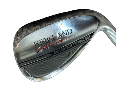 Kirkland Signature 60° LW True Temper Wedge Flex Shaft Kirkland Grip