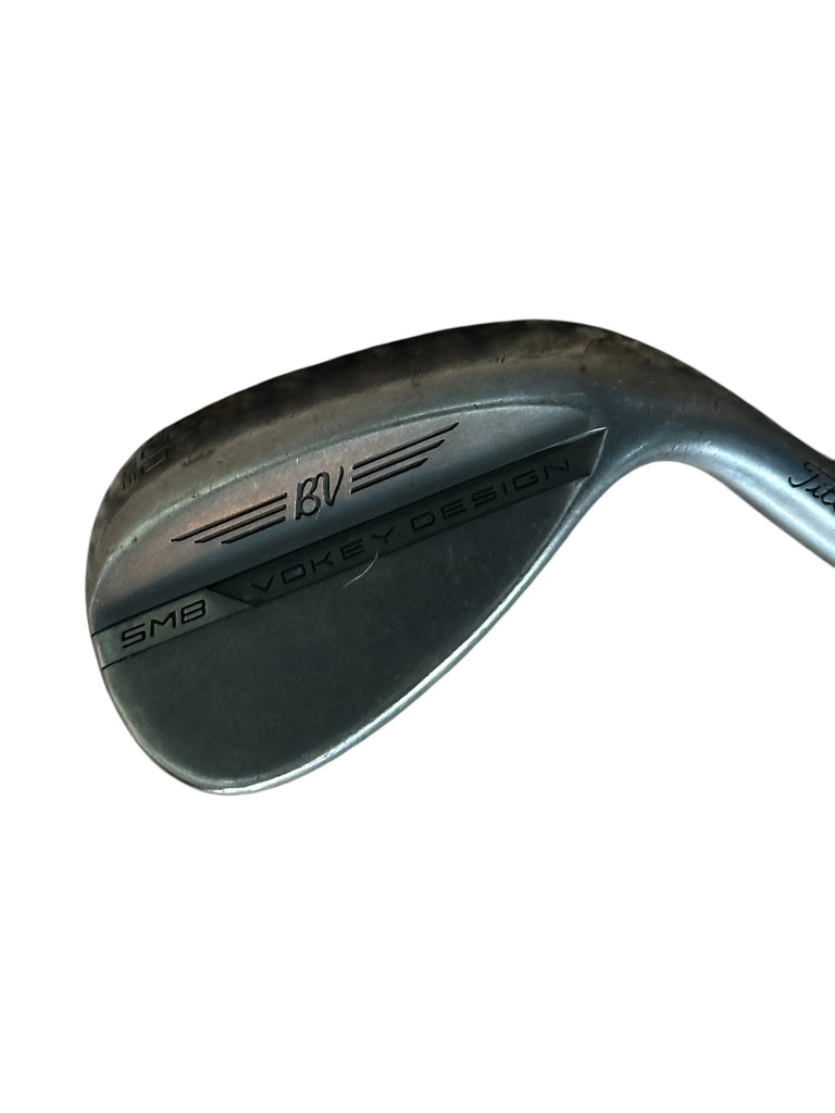 Titleist SM8 60•10S Lob Wedge SM8 Wedge Flex Shaft GP Tour Velvet Grip