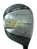 Adams Speedline 5 Hybrid Pro Launch Axis 70g R Flex Shaft Crossline Grip