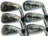 Nike VRS Forged Irons 5-PW -1/2" DG SL R300 R Flex Shafts GP Tour Velvet Grip