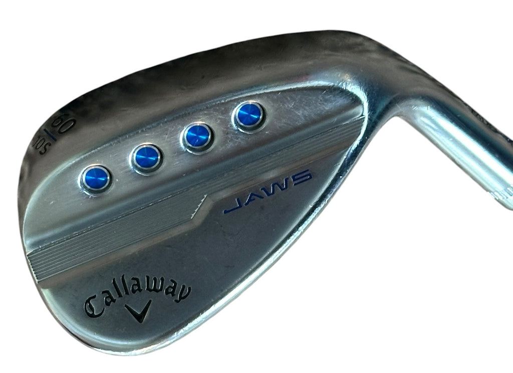 Callaway Jaws MD5 60°10S Lob Wedge Impact Wedge Flex Shaft Callaway Grip