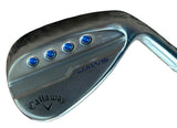 Callaway Jaws MD5 60°10S Lob Wedge Impact Wedge Flex Shaft Callaway Grip