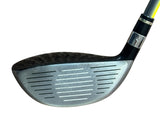 Nike SQ 15° 3 Wood Sasquatch X Flex Shaft Golf Pride Tour Velvet Grip