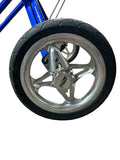 Bag Boy Avenger Collapsable 3 Wheel Collapsable Golf Bag Push Cart
