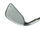 Ping Zing 2 LS 58° Lob Wedge JZ Stiff Flex Shaft Lamkin Crossline Grip